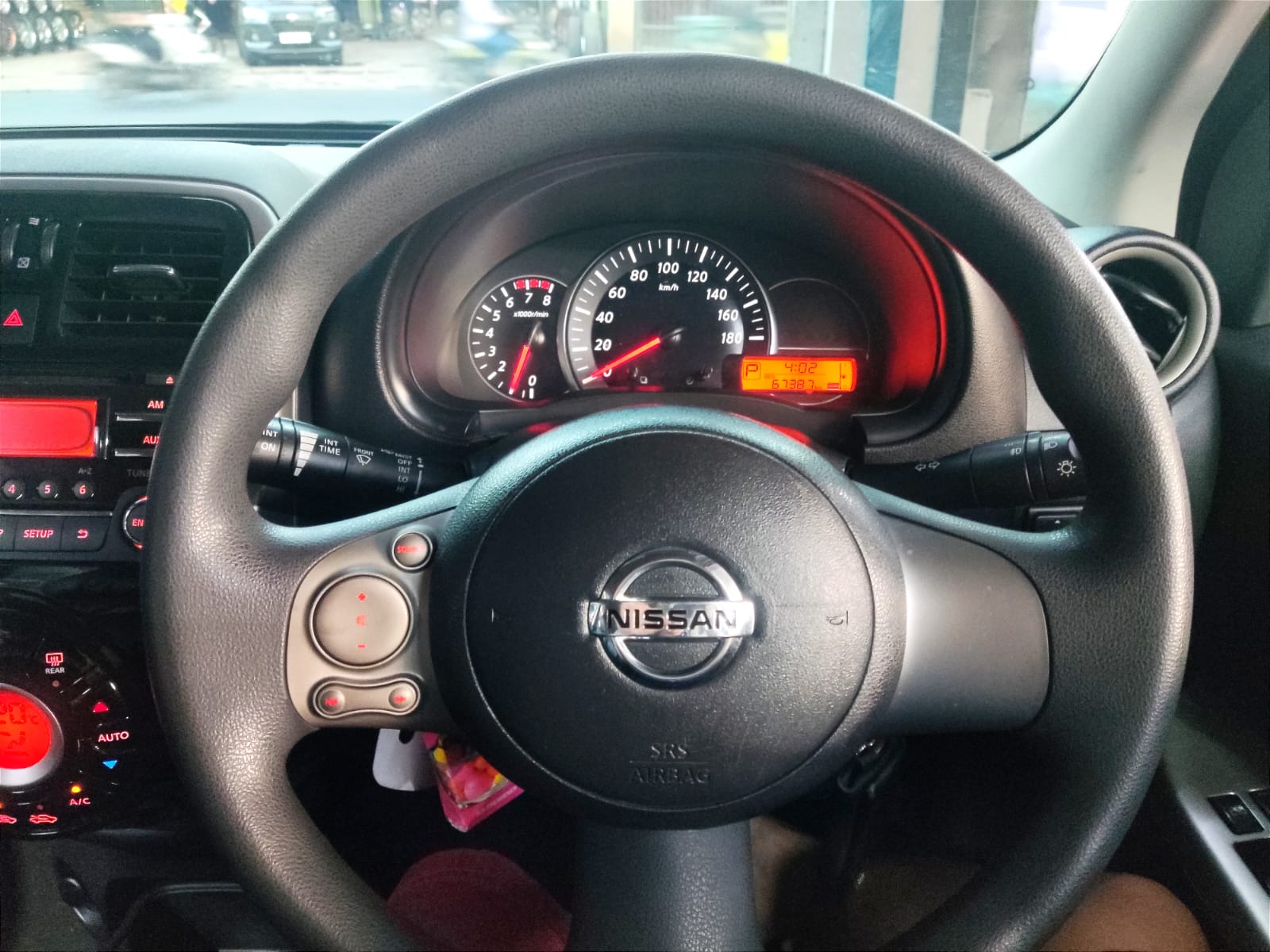 2016 Nissan March 2016 Nissan March