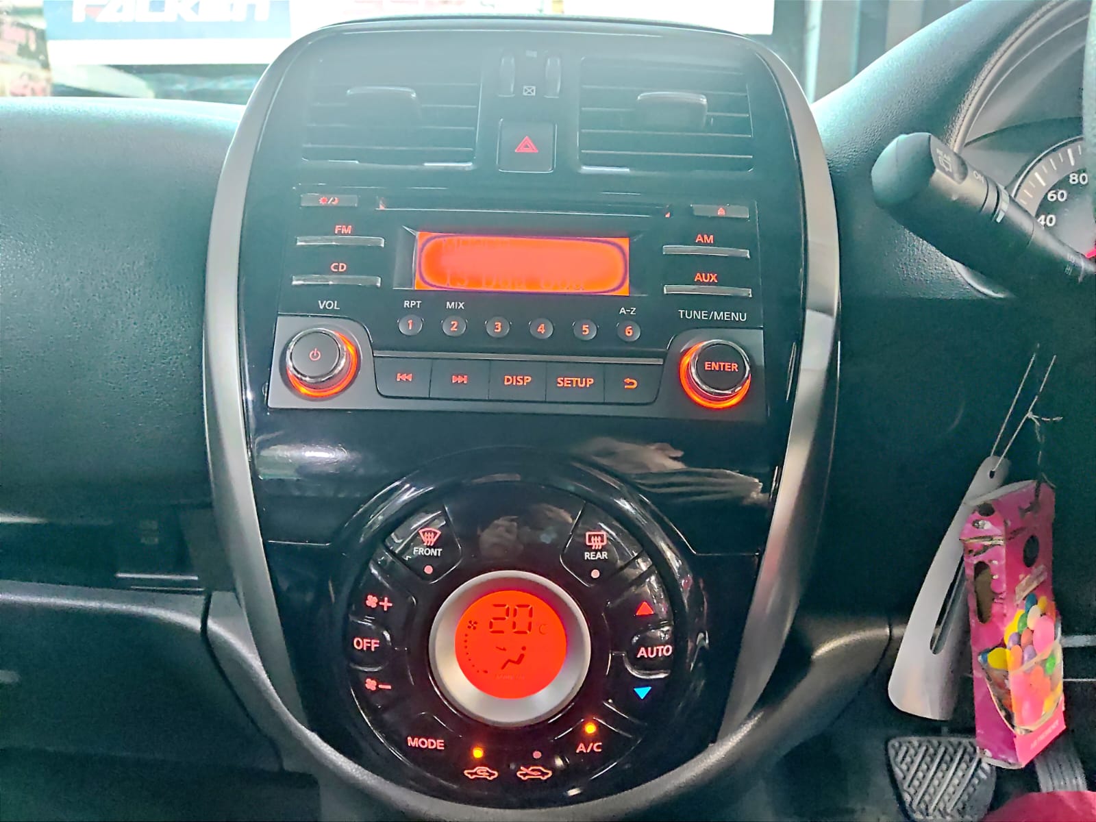 2016 Nissan March 2016 Nissan March