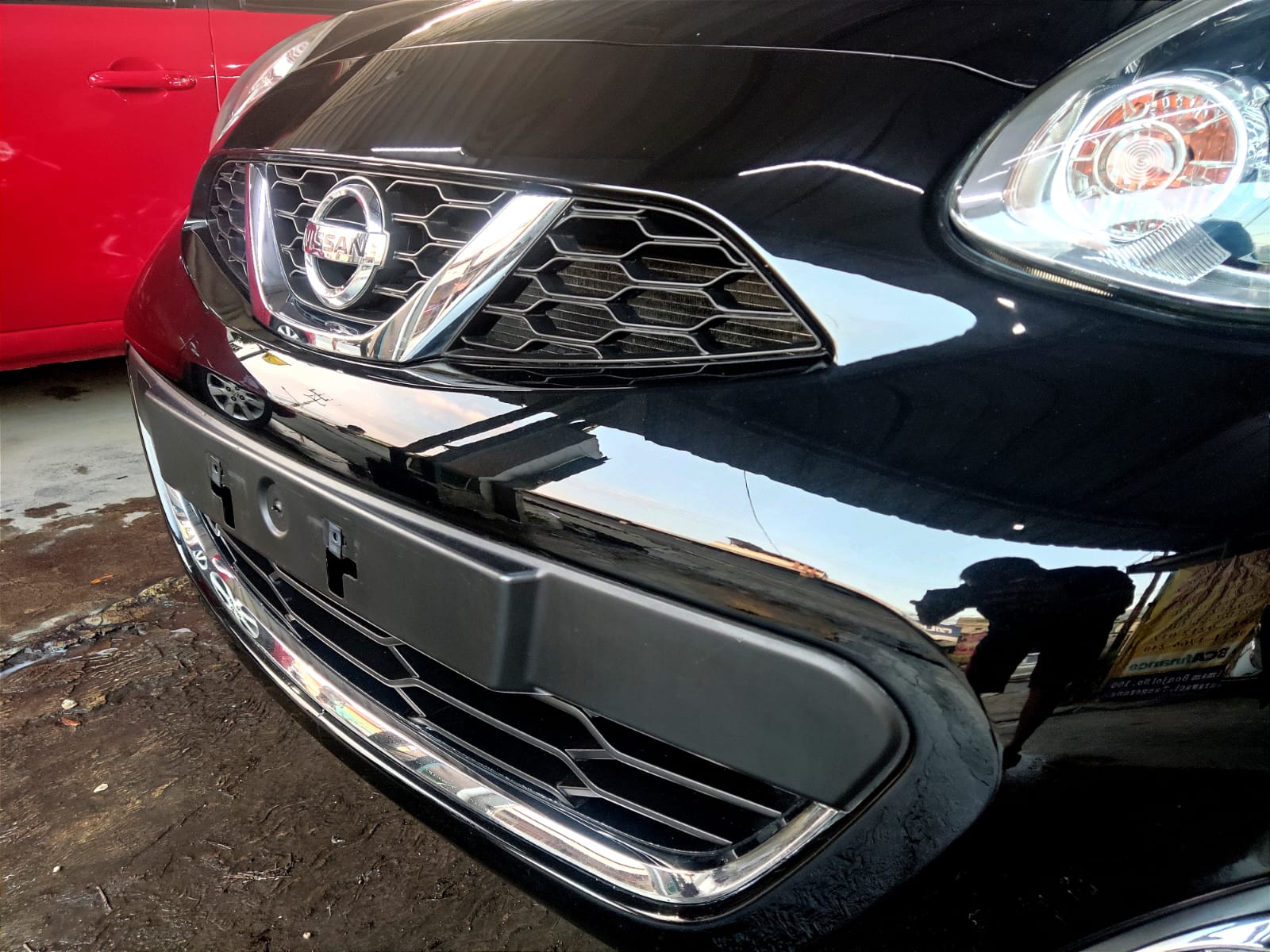 2016 Nissan March 2016 Nissan March