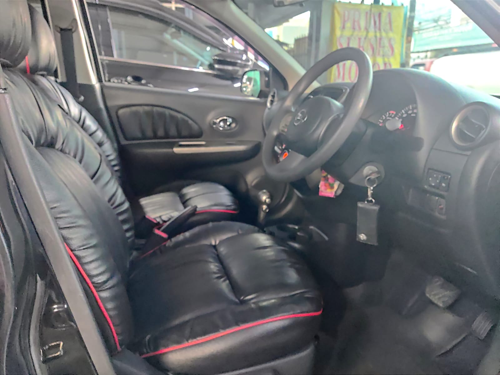 2016 Nissan March 2016 Nissan March