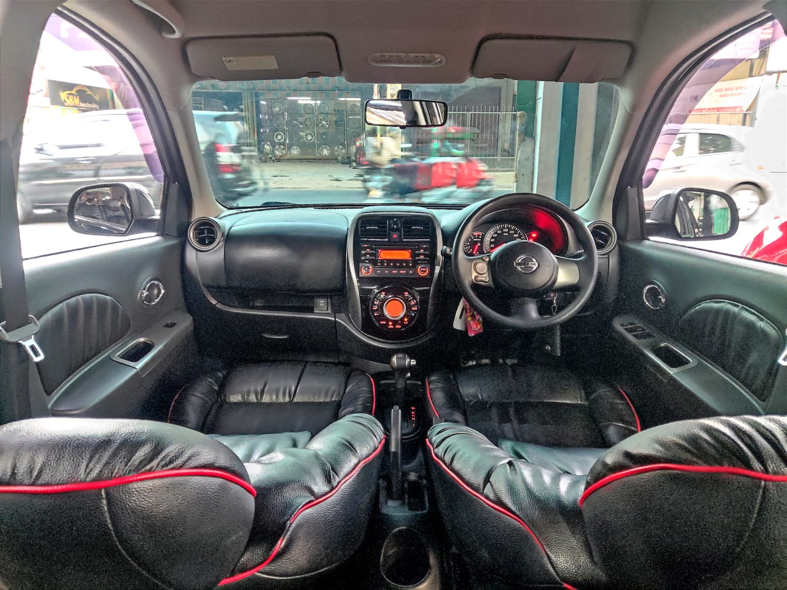 2016 Nissan March 2016 Nissan March