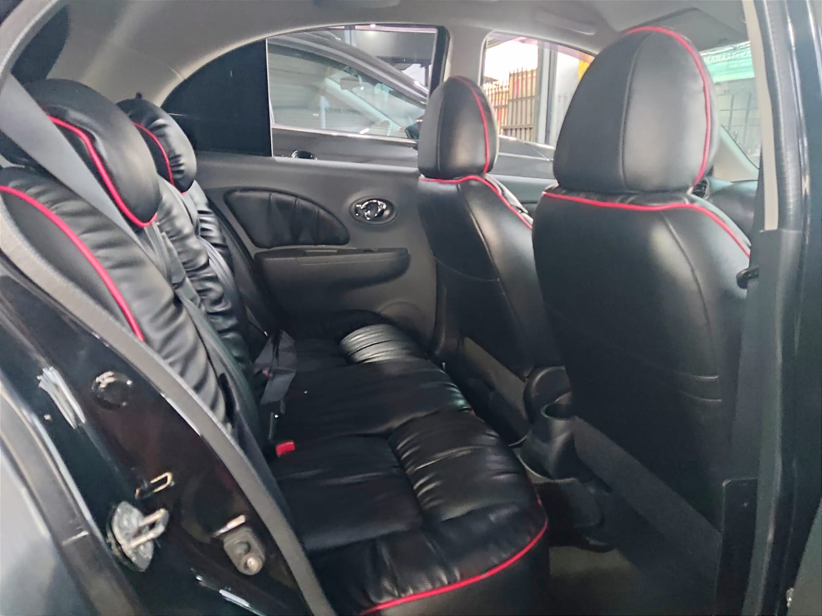 2016 Nissan March 2016 Nissan March