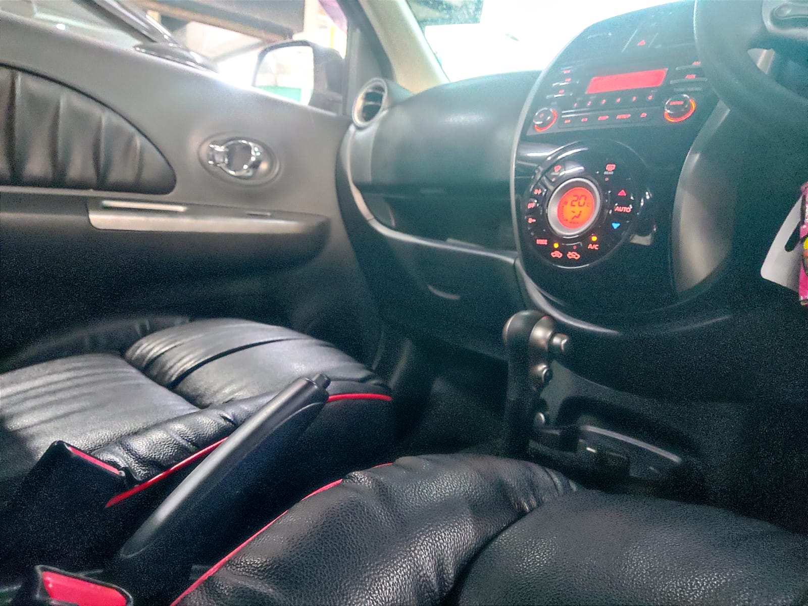 2016 Nissan March 2016 Nissan March