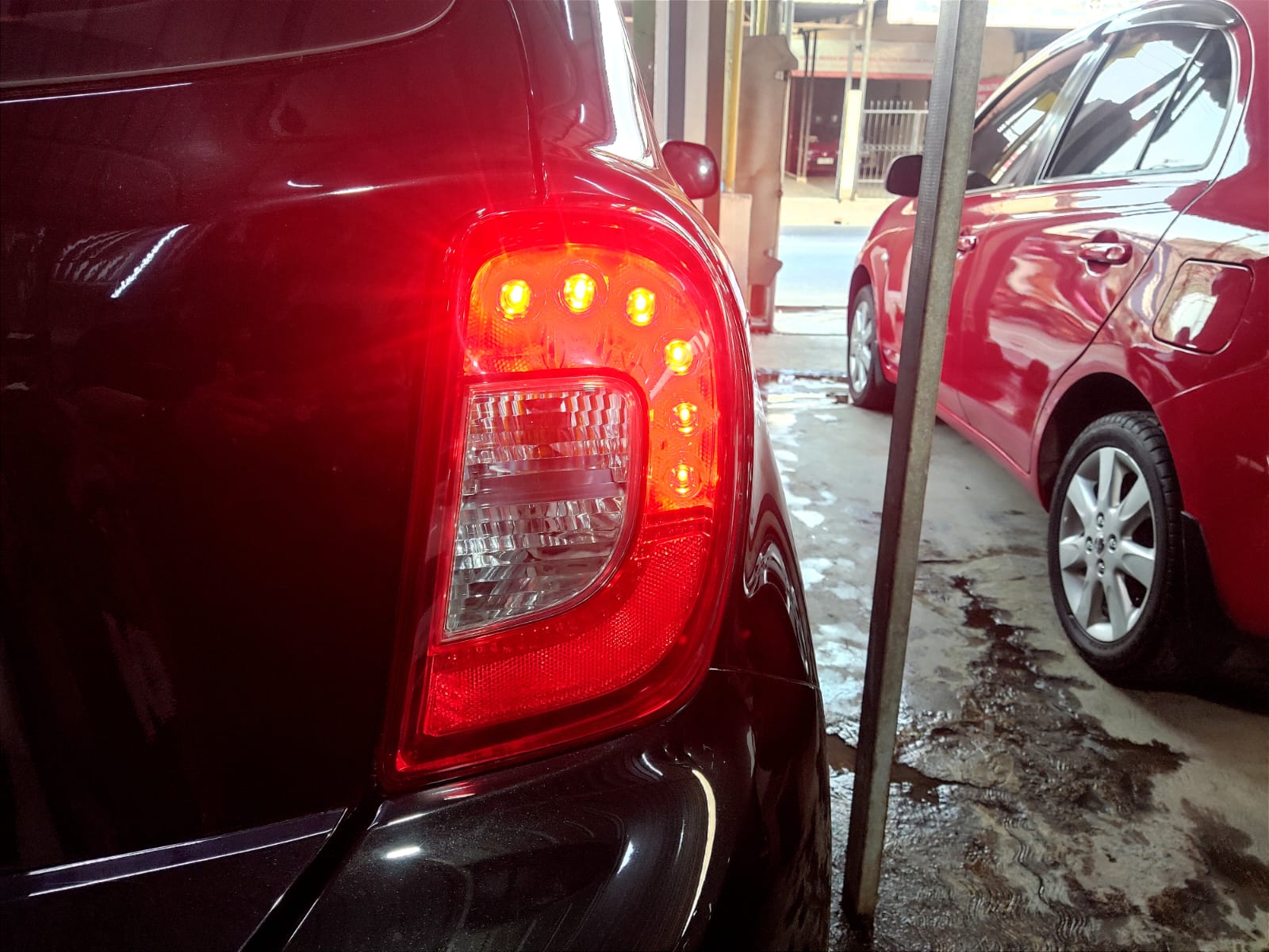 2016 Nissan March 2016 Nissan March