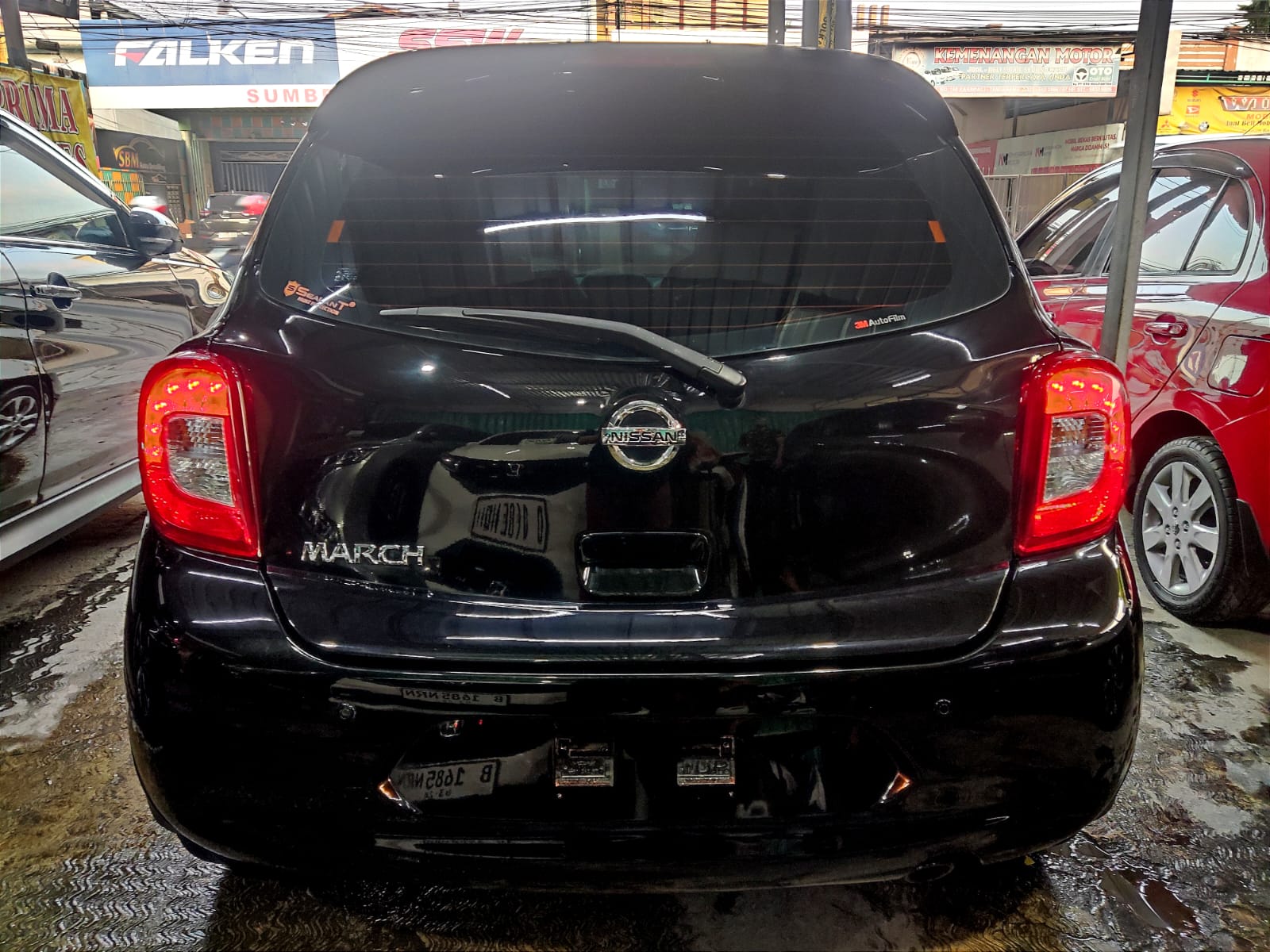 2016 Nissan March 2016 Nissan March