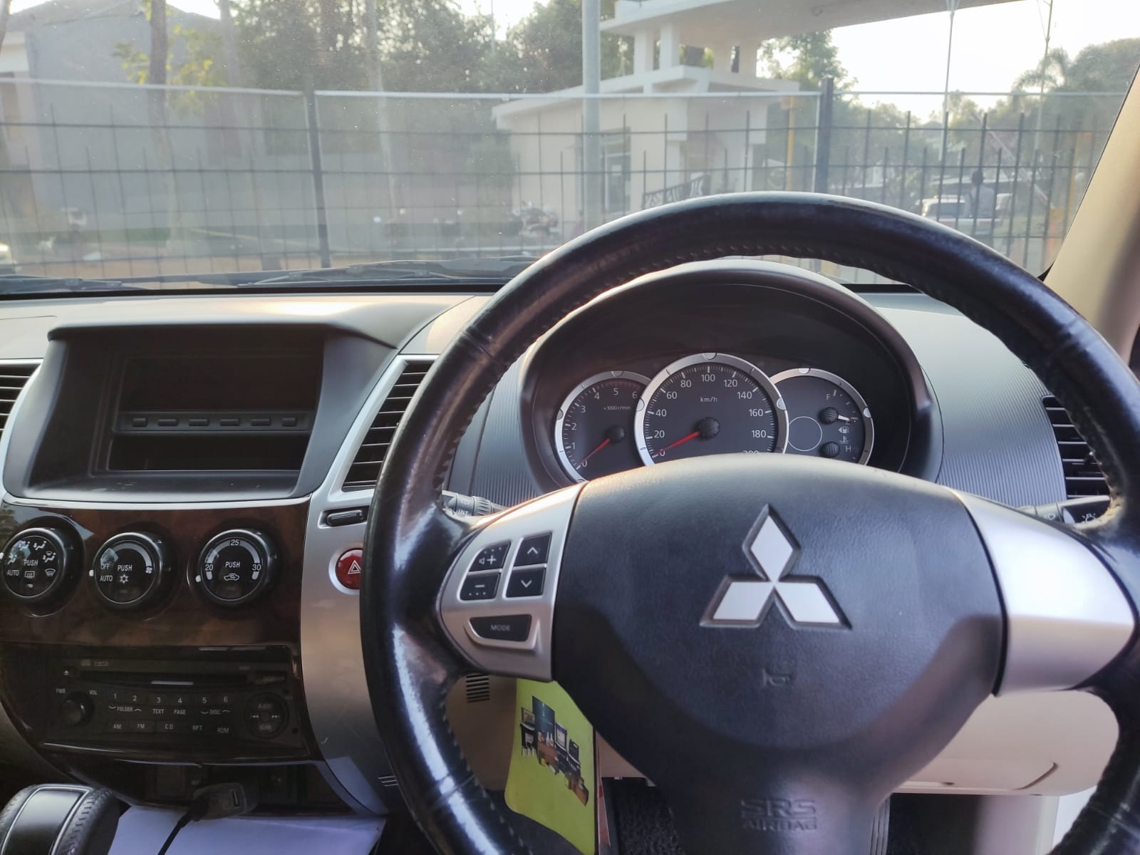 2010 Mitsubishi Pajero Sport 2010 Mitsubishi Pajero Sport