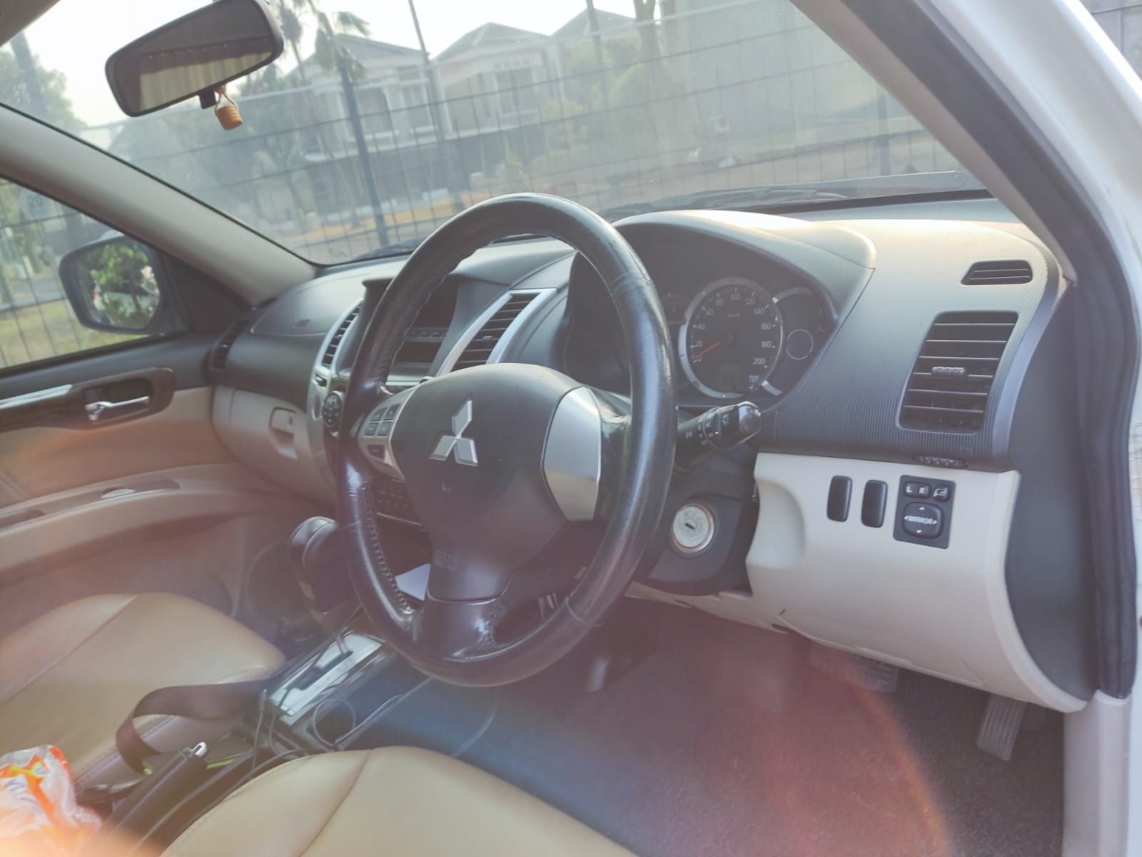 2010 Mitsubishi Pajero Sport 2010 Mitsubishi Pajero Sport