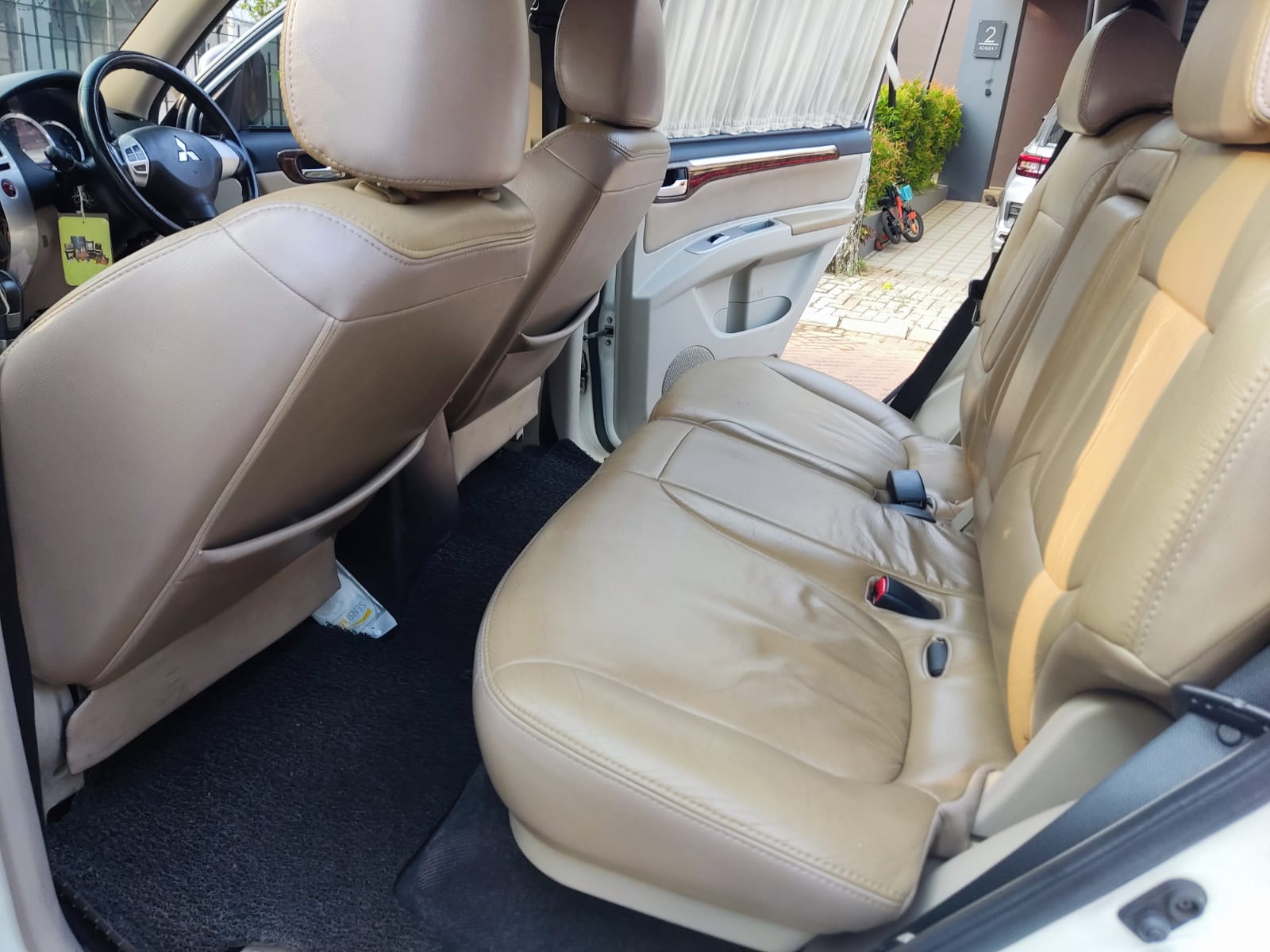 2010 Mitsubishi Pajero Sport 2010 Mitsubishi Pajero Sport