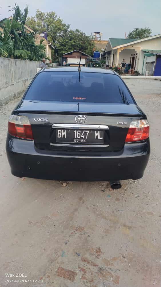 2004 Toyota Vios 2004 Toyota Vios