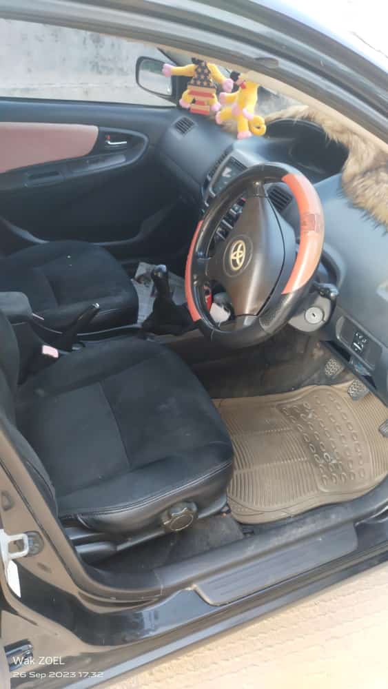 2004 Toyota Vios 2004 Toyota Vios