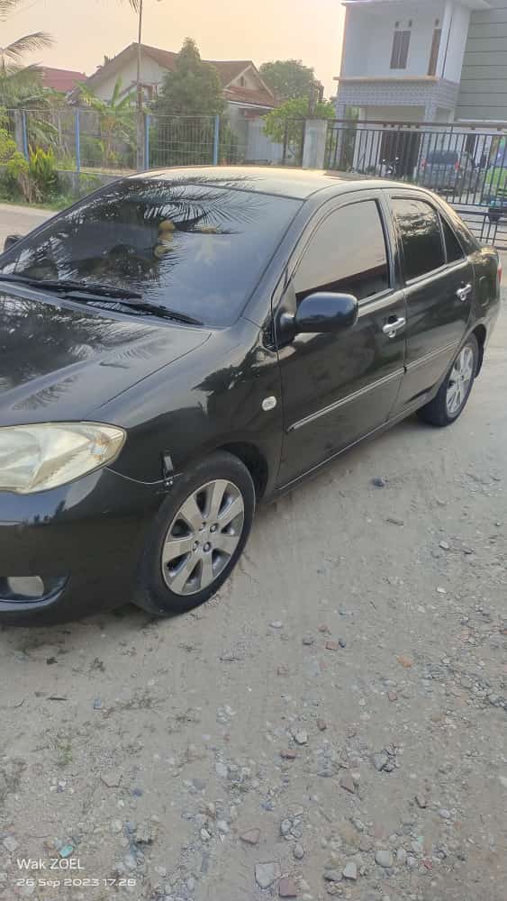 Second Hand 2004 Toyota Vios Second Hand 2004 Toyota Vios