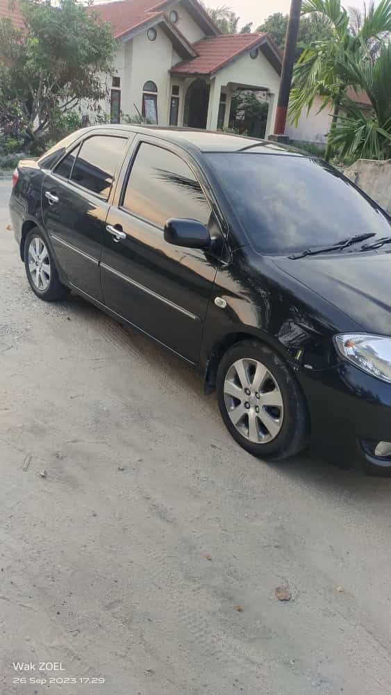 2004 Toyota Vios 2004 Toyota Vios