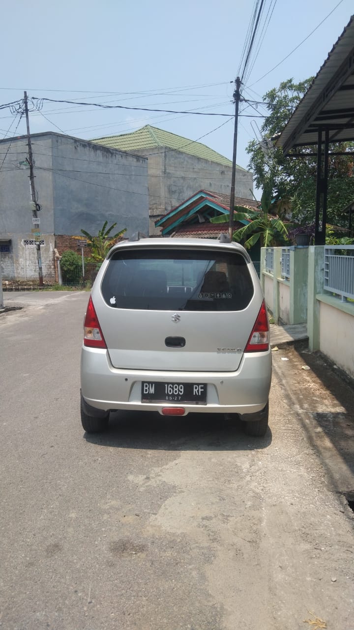 2012 Suzuki Estillo 2012 Suzuki Estillo