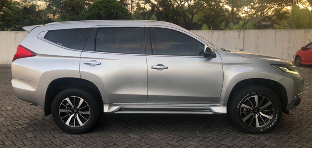 2018 Mitsubishi Pajero Sport 2018 Mitsubishi Pajero Sport