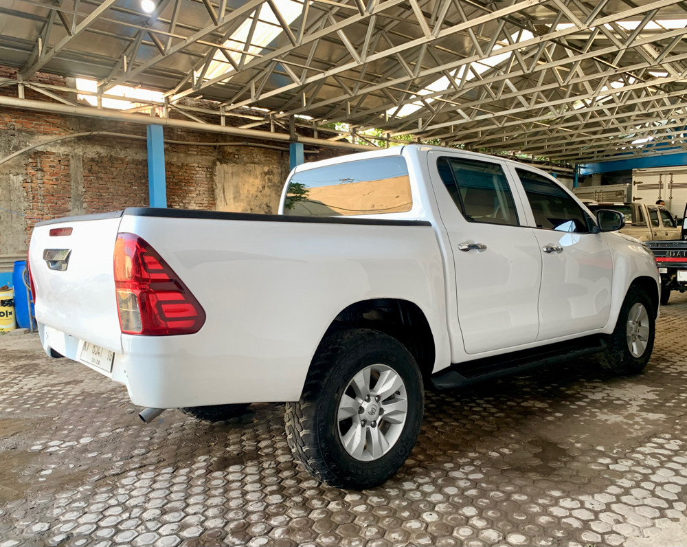 2017 Toyota Hilux 2017 Toyota Hilux