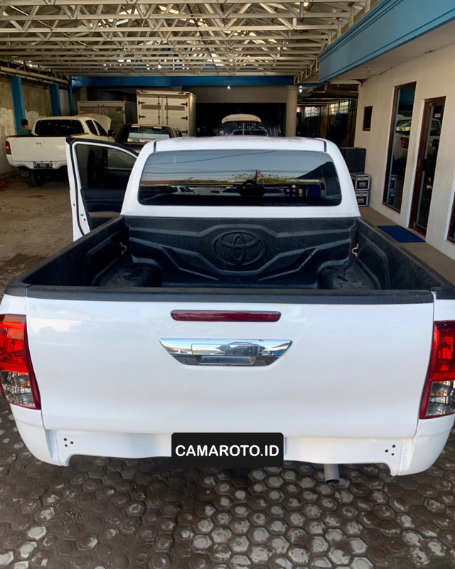 2017 Toyota Hilux 2017 Toyota Hilux