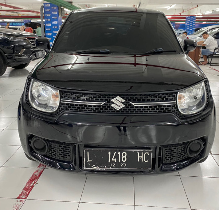 2018 Suzuki Ignis 2018 Suzuki Ignis