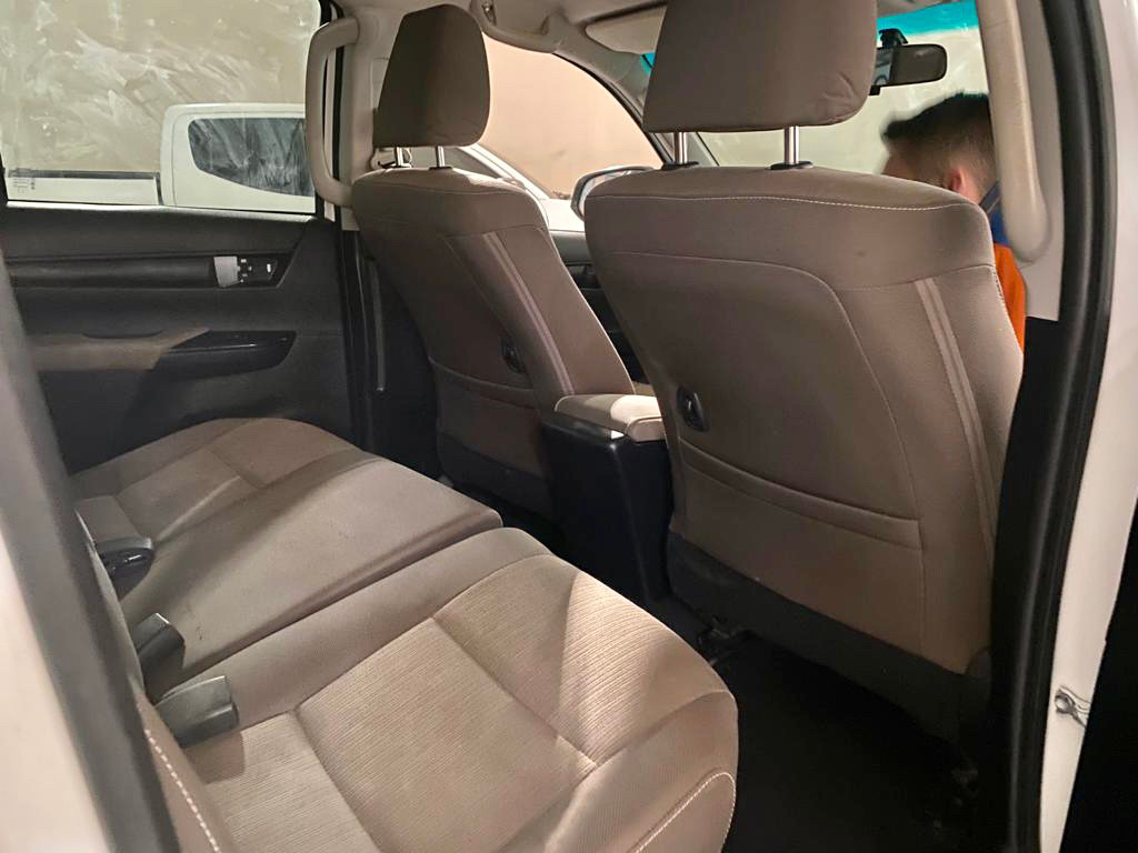 2017 Toyota Hilux 2017 Toyota Hilux