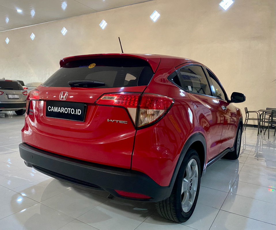 2017 Honda HRV 2017 Honda HRV