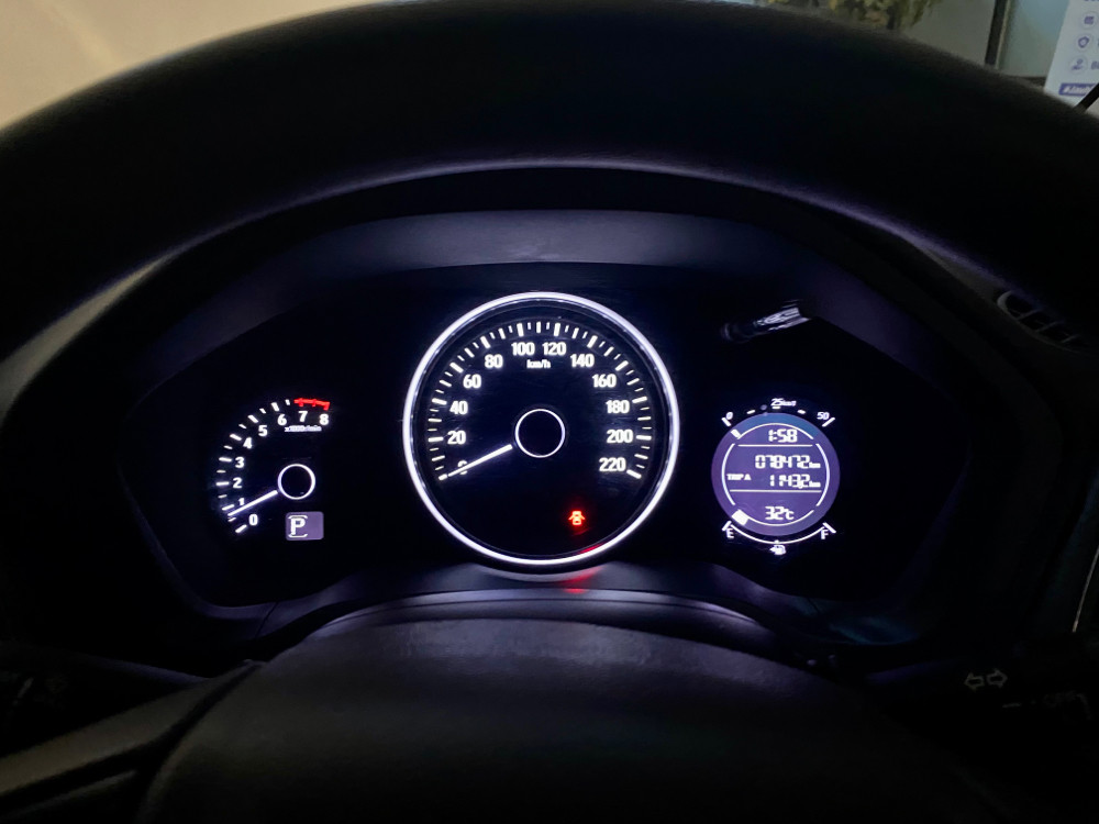 2017 Honda HRV 2017 Honda HRV