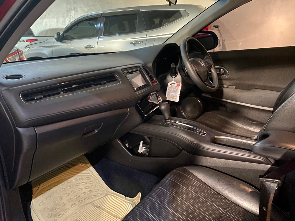 2017 Honda HRV 2017 Honda HRV