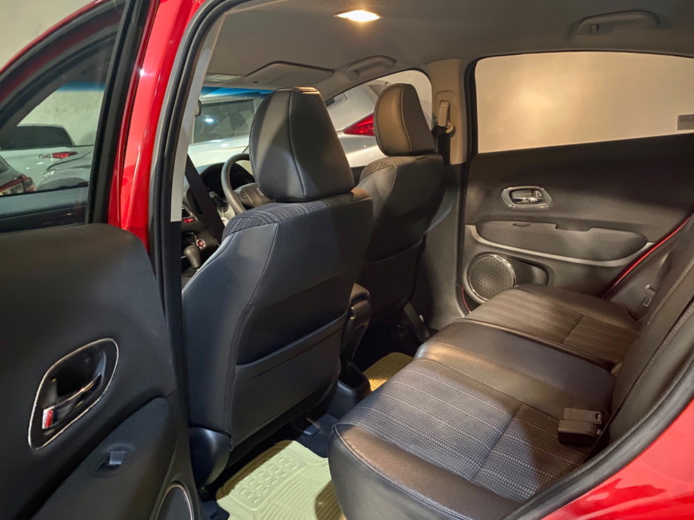 2017 Honda HRV 2017 Honda HRV