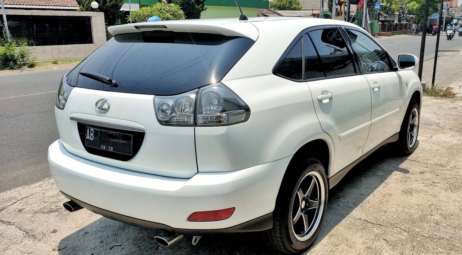 2004 Toyota Harrier 2004 Toyota Harrier