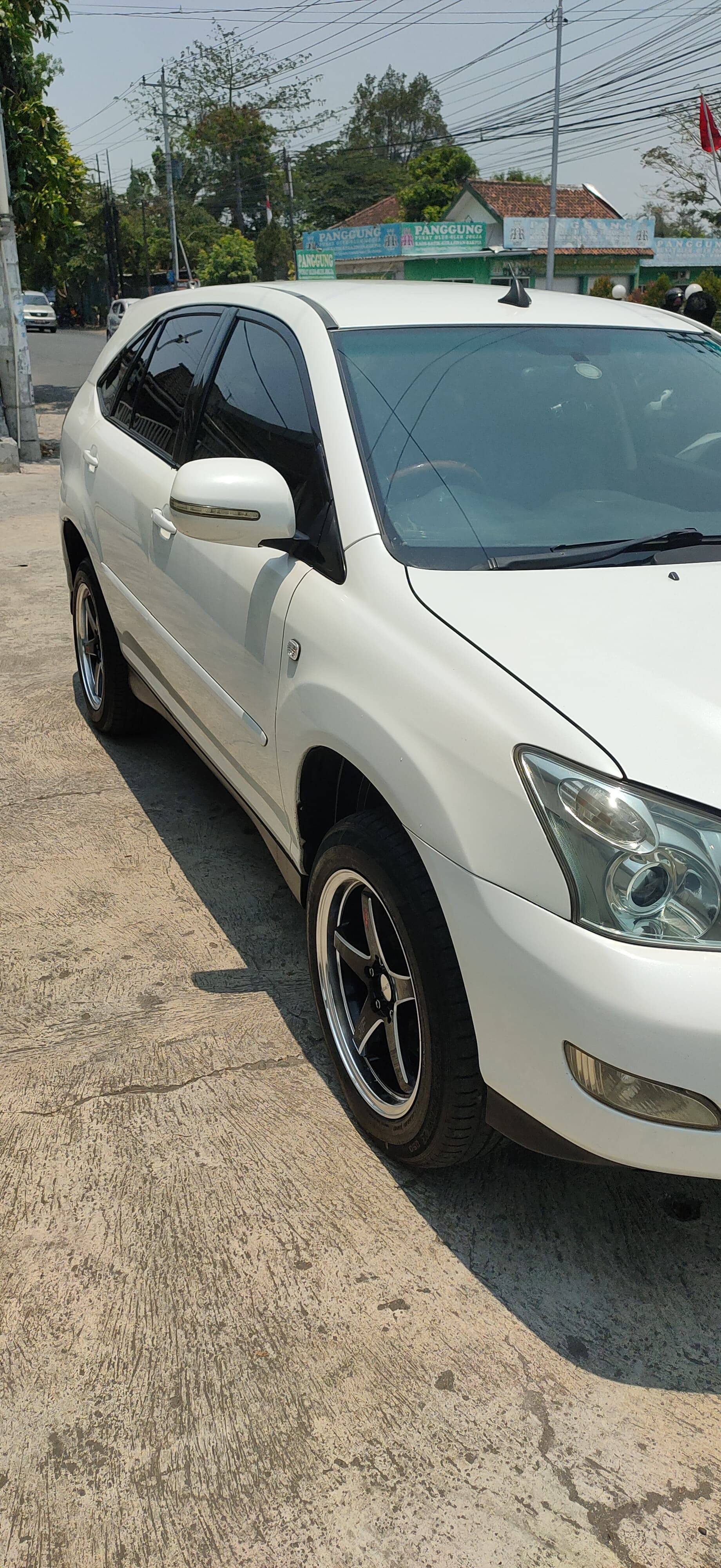 2004 Toyota Harrier 2004 Toyota Harrier