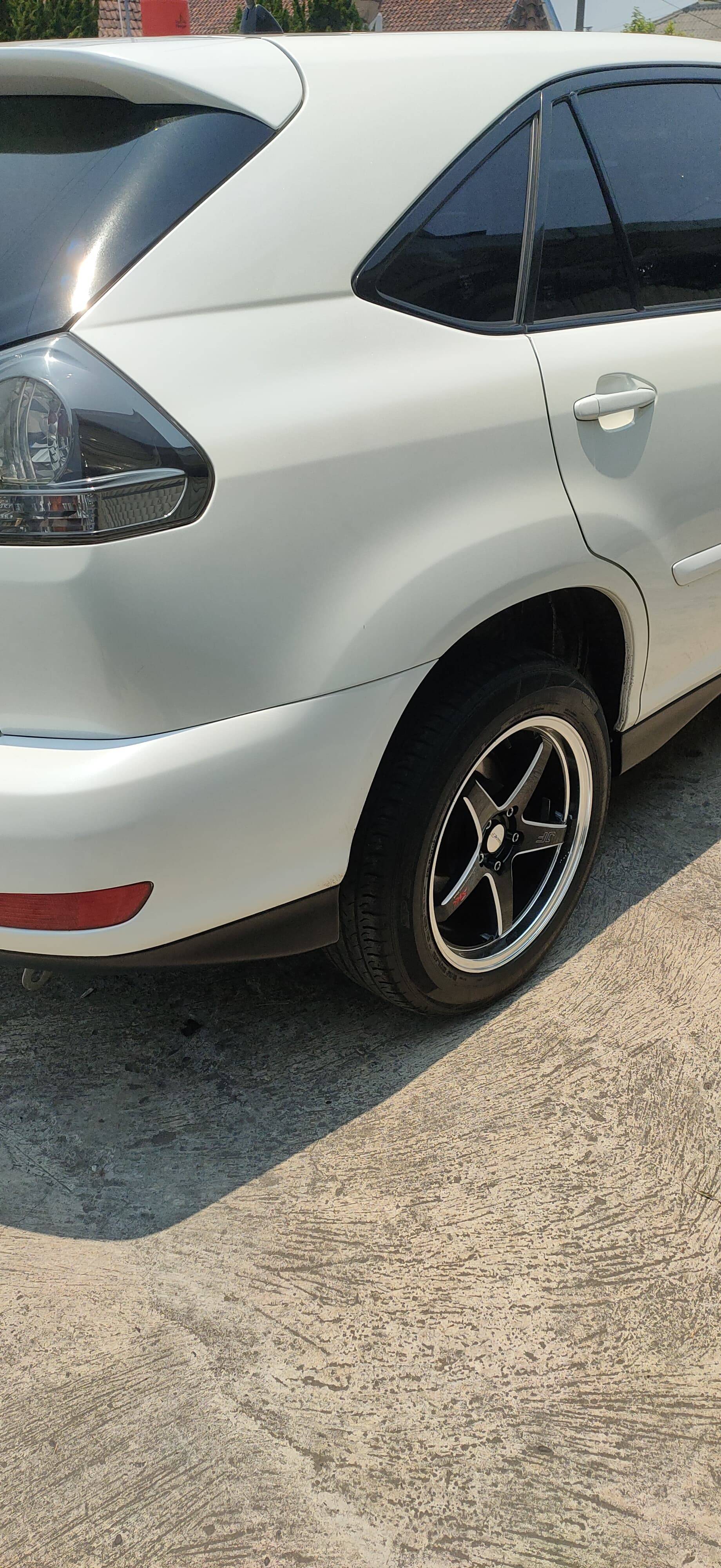 2004 Toyota Harrier 2004 Toyota Harrier