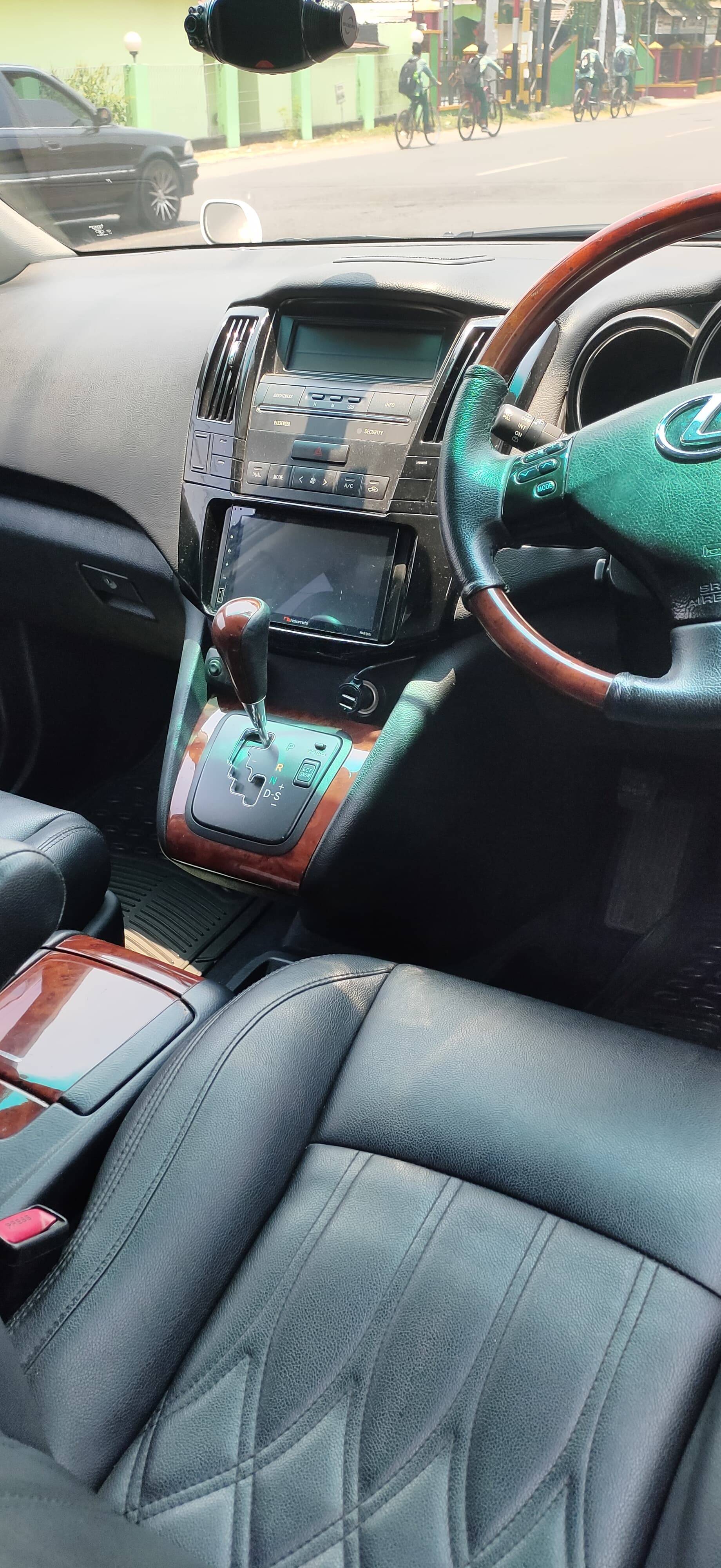 2004 Toyota Harrier 2004 Toyota Harrier