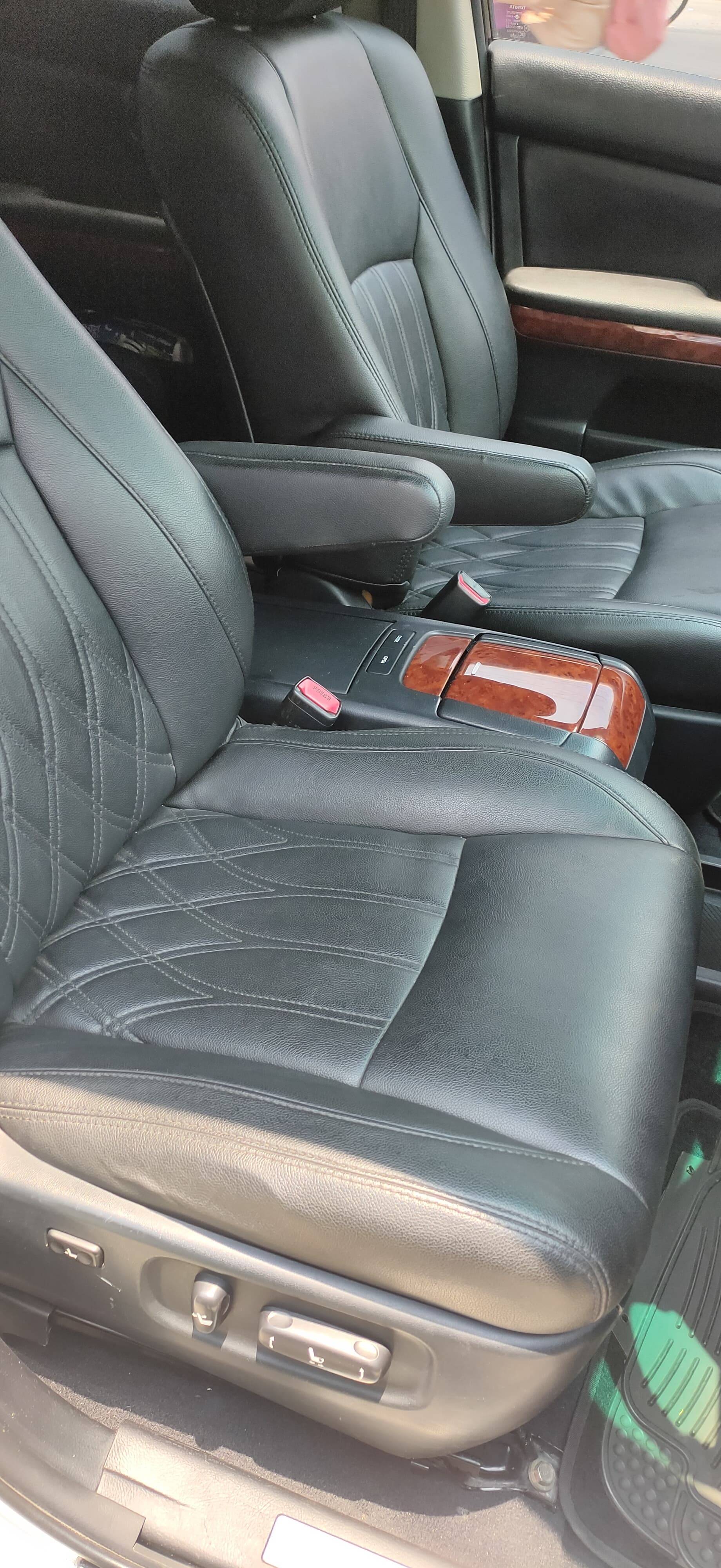 2004 Toyota Harrier 2004 Toyota Harrier