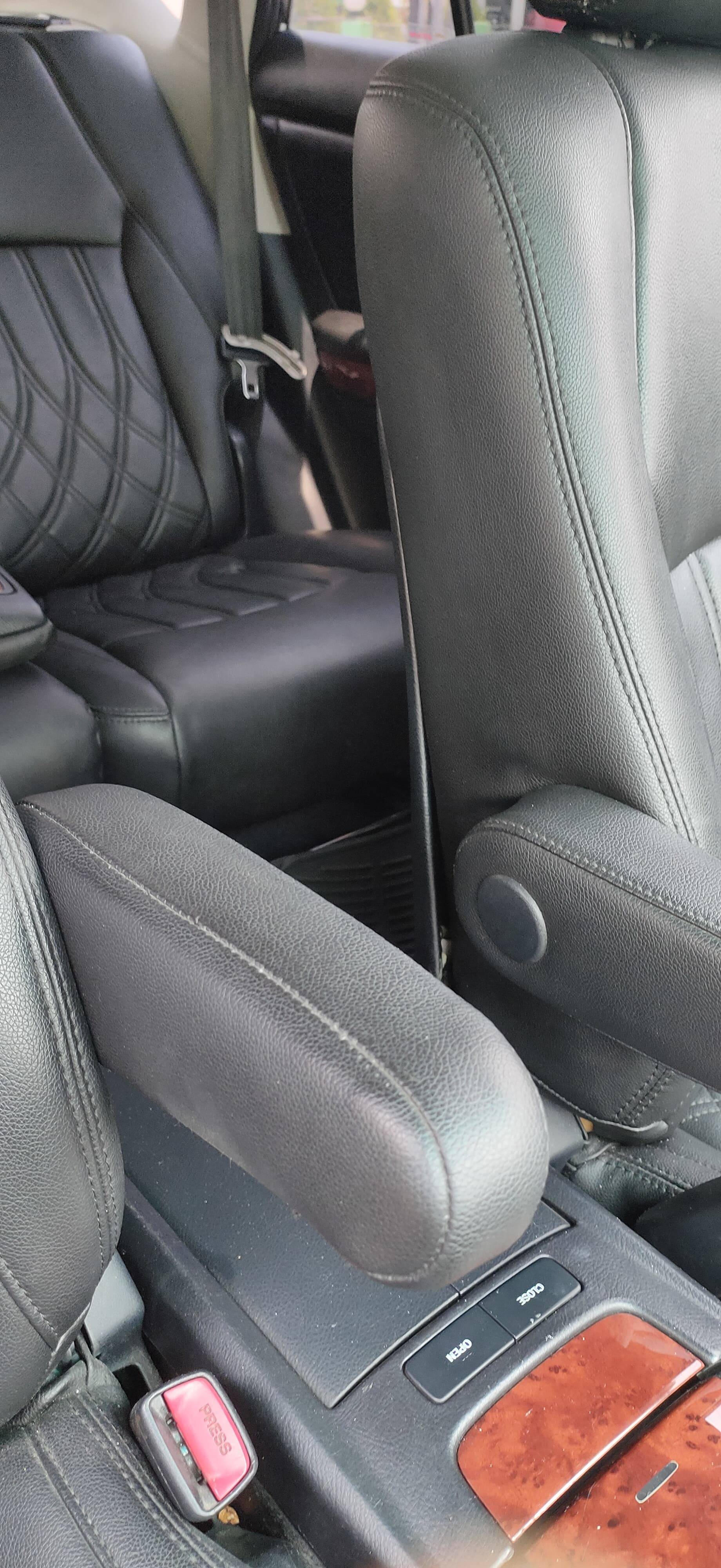 2004 Toyota Harrier 2004 Toyota Harrier