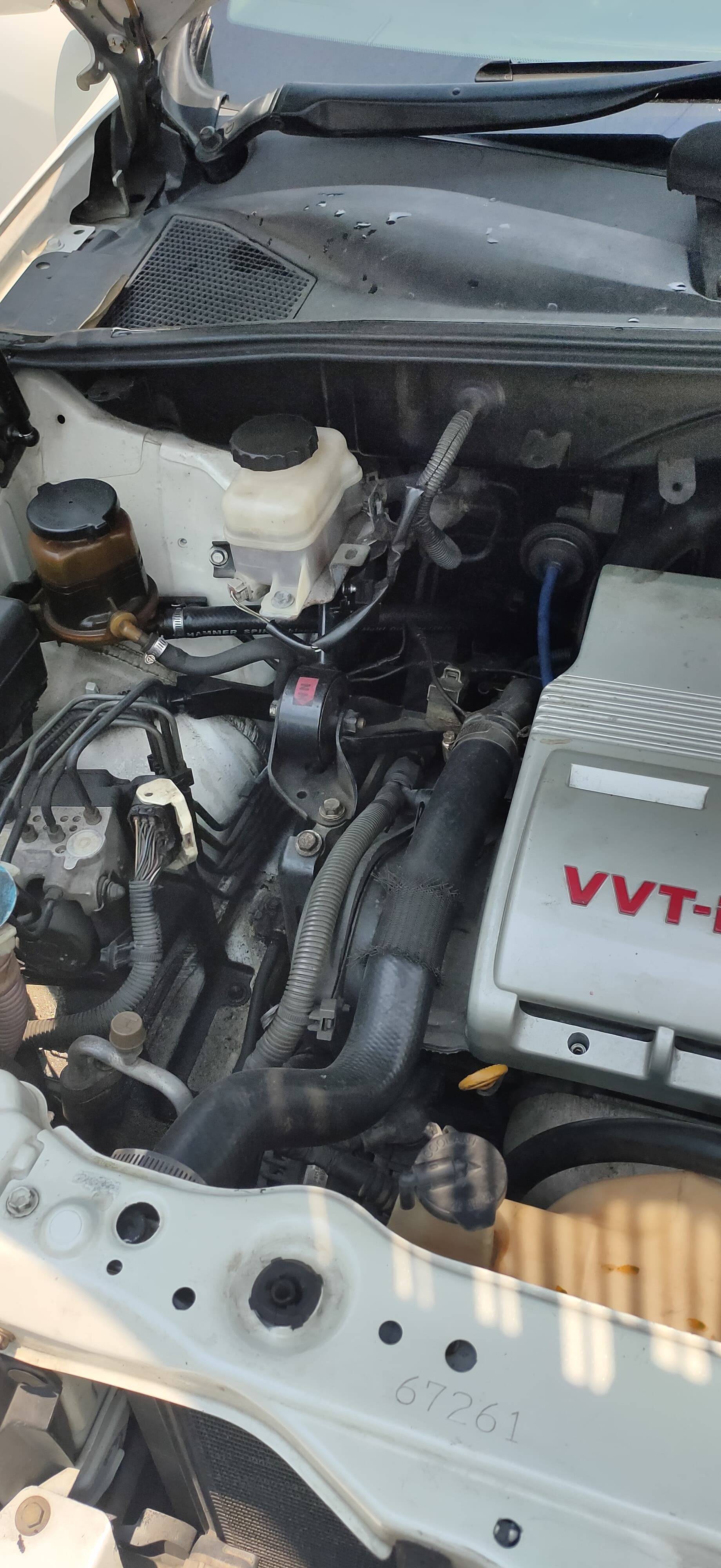 2004 Toyota Harrier 2004 Toyota Harrier