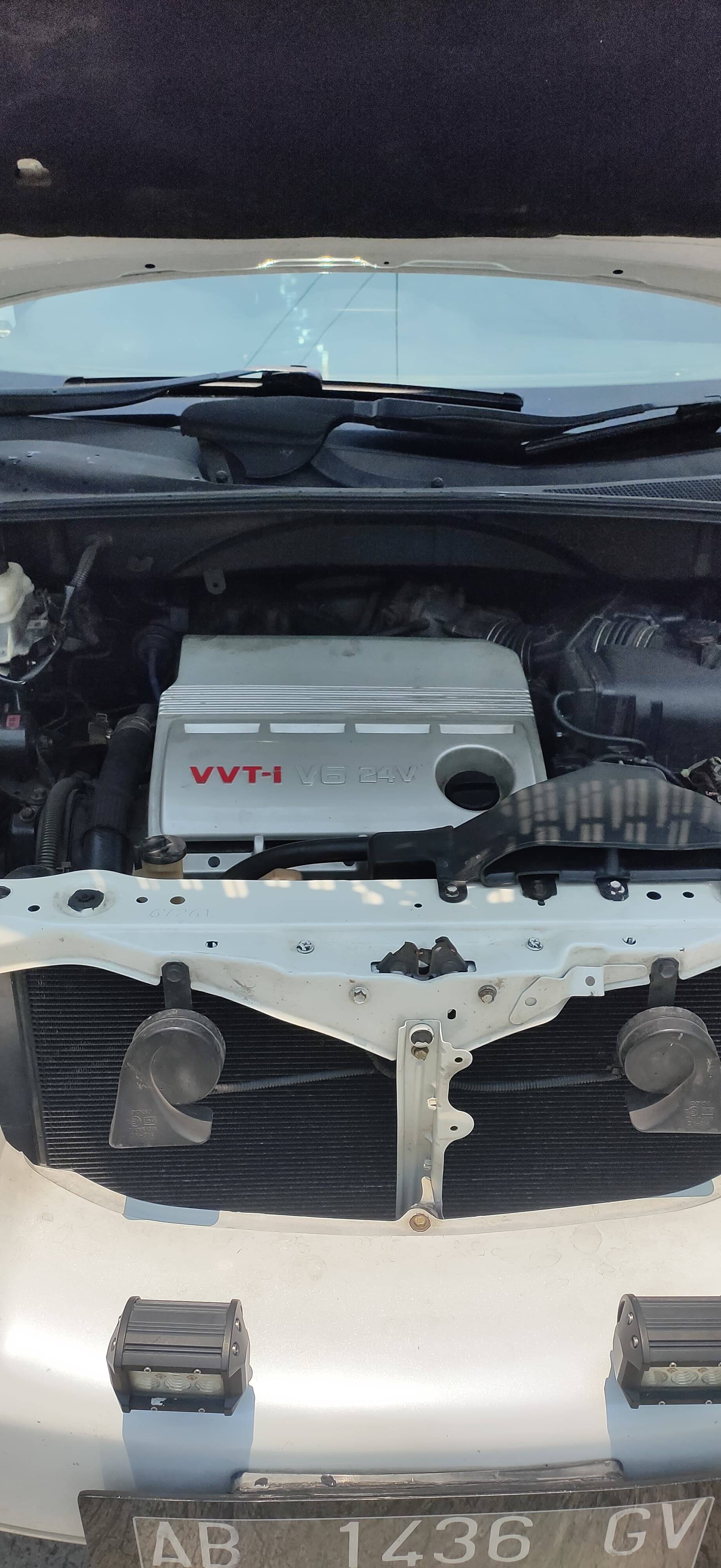 2004 Toyota Harrier 2004 Toyota Harrier