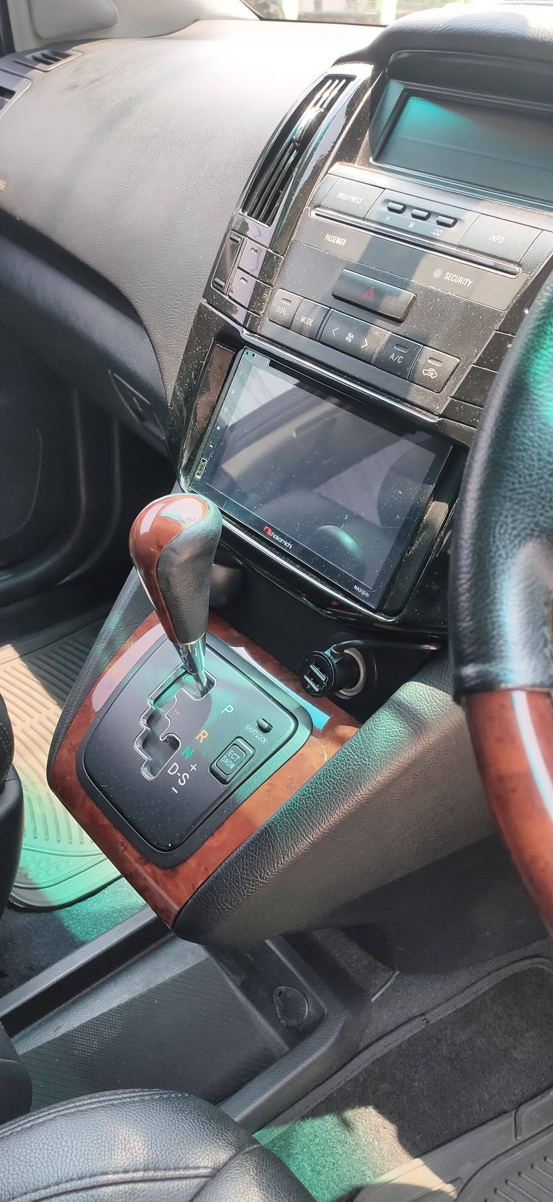 2004 Toyota Harrier 2004 Toyota Harrier