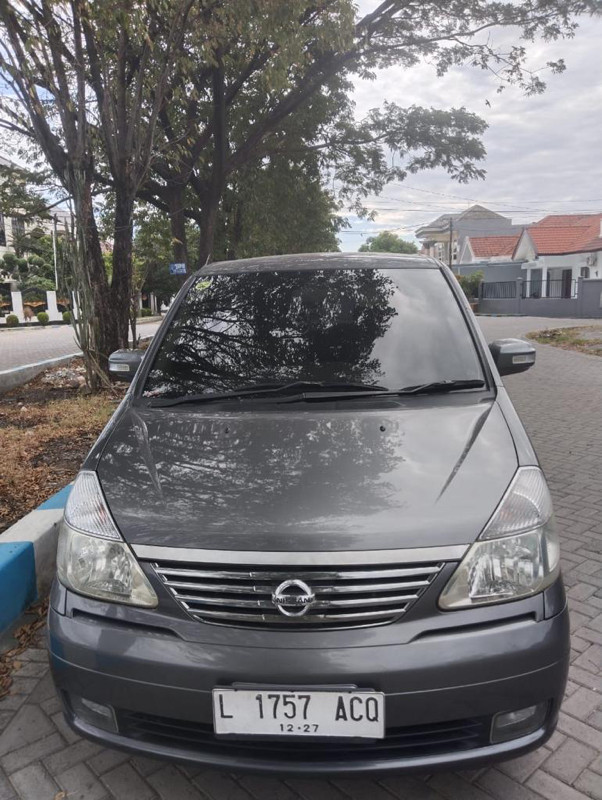 2011 Nissan Serena 2011 Nissan Serena