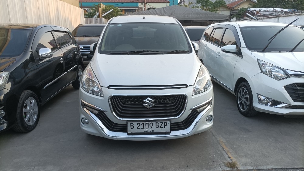 2018 Suzuki Ertiga Dreza