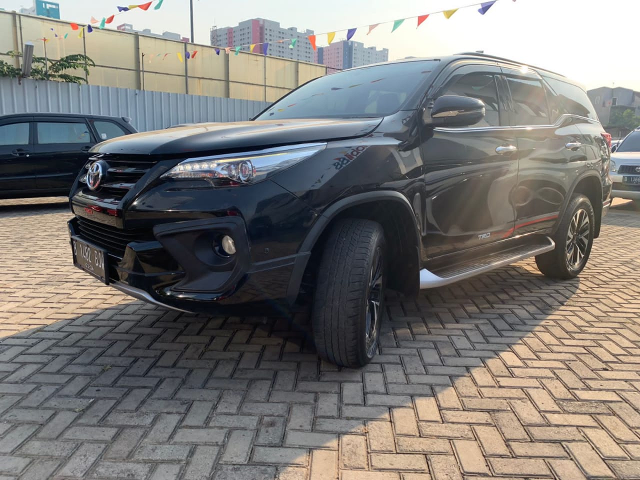 2018 Toyota Fortuner 2018 Toyota Fortuner