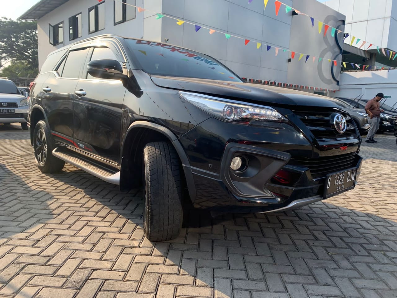 2018 Toyota Fortuner 2018 Toyota Fortuner