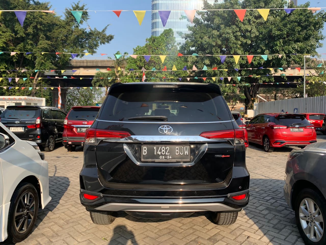 2018 Toyota Fortuner 2018 Toyota Fortuner