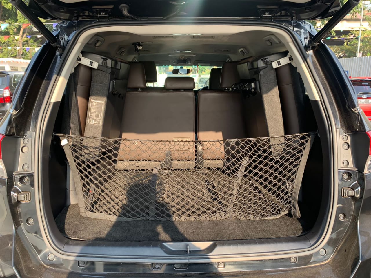 2018 Toyota Fortuner 2018 Toyota Fortuner