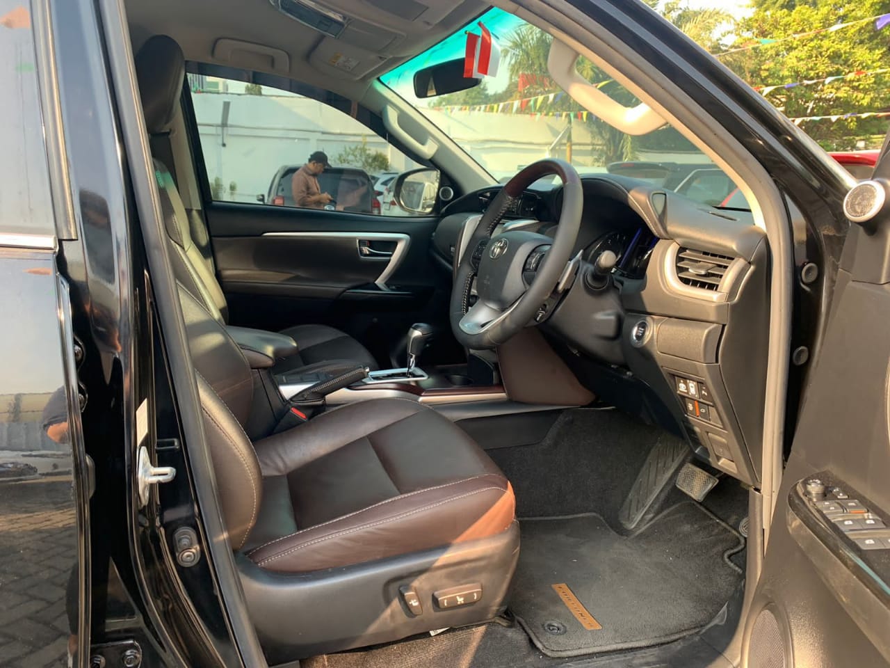 2018 Toyota Fortuner 2018 Toyota Fortuner