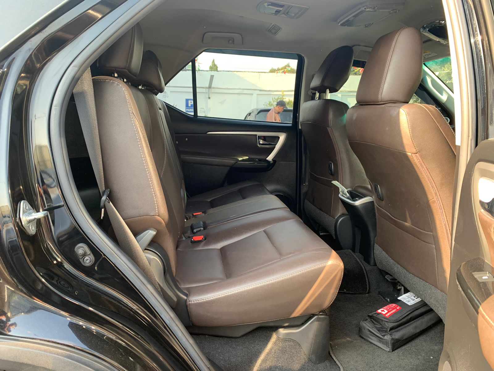2018 Toyota Fortuner 2018 Toyota Fortuner