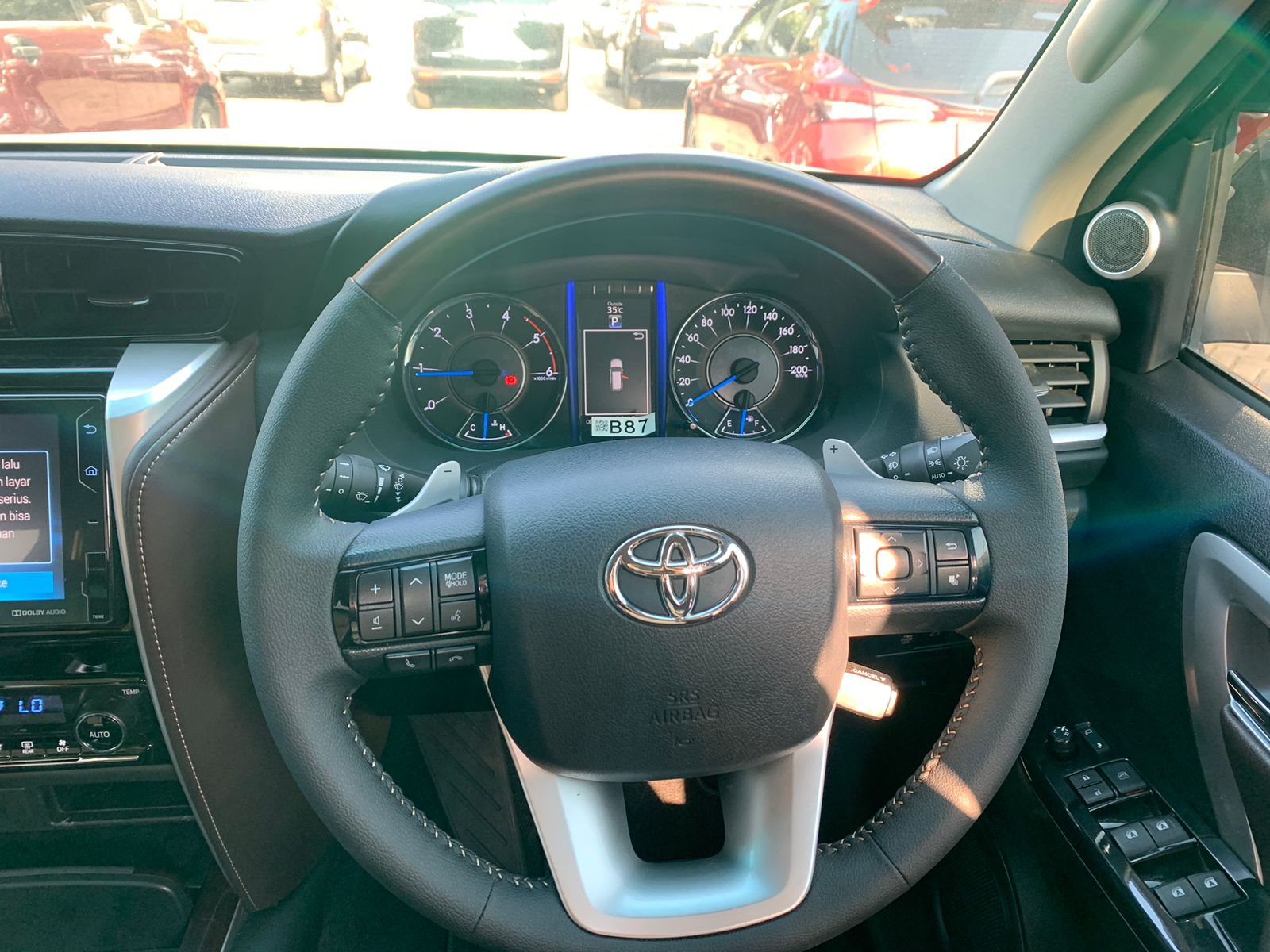 2018 Toyota Fortuner 2018 Toyota Fortuner
