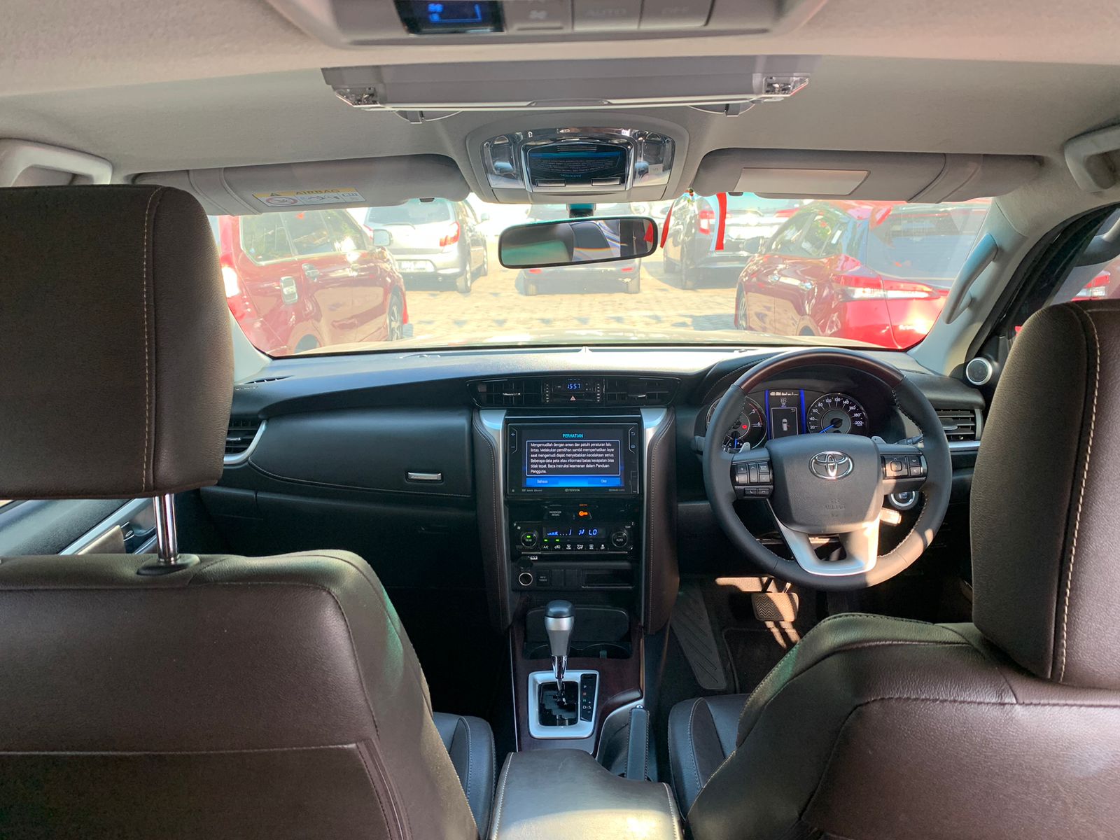 2018 Toyota Fortuner 2018 Toyota Fortuner