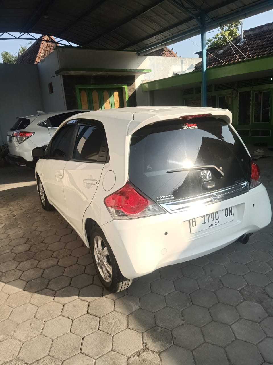 2017 Honda Brio 2017 Honda Brio
