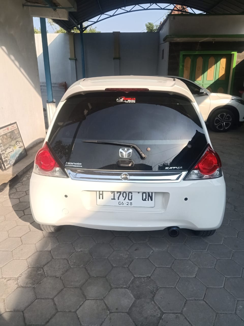 2017 Honda Brio 2017 Honda Brio