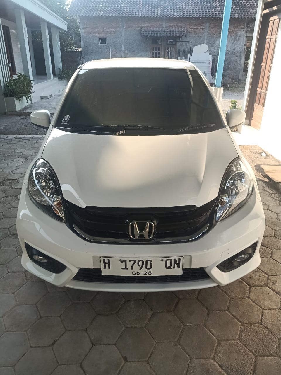 2017 Honda Brio Bekas 2017 Honda Brio Bekas