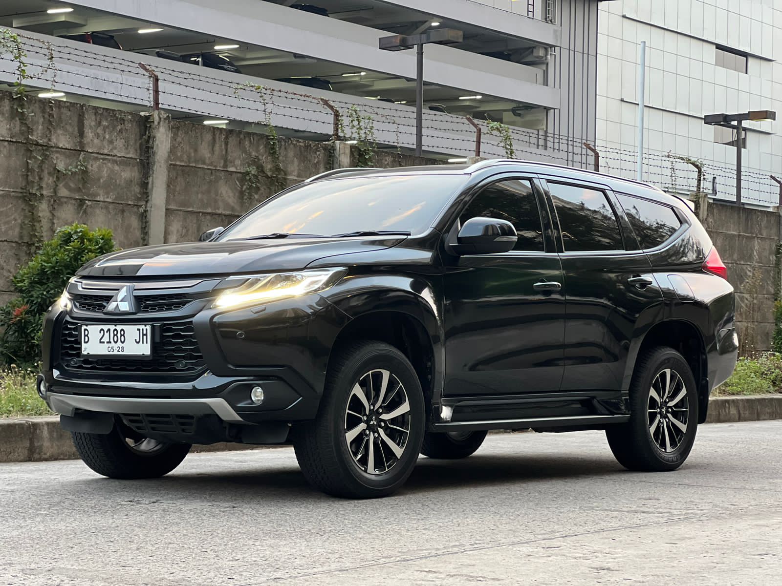 2018 Mitsubishi Pajero Sport 2018 Mitsubishi Pajero Sport