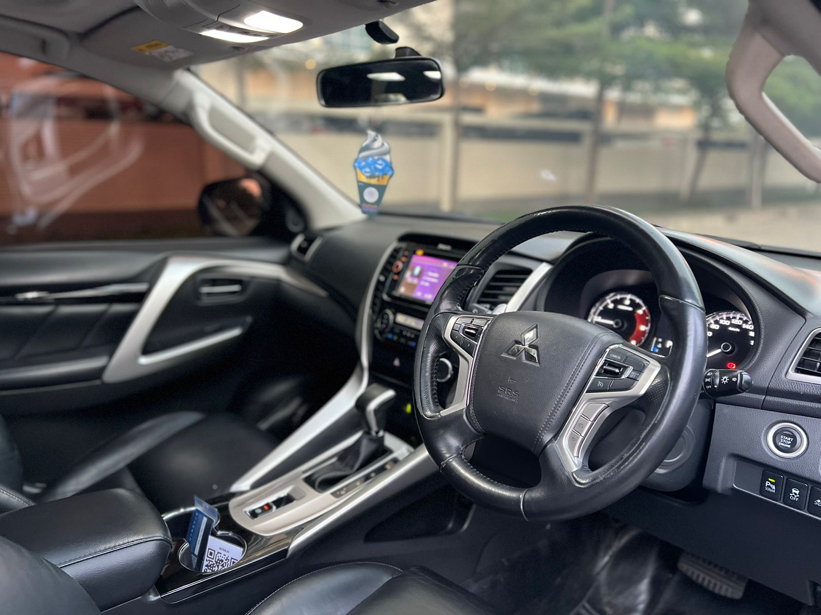 2018 Mitsubishi Pajero Sport 2018 Mitsubishi Pajero Sport